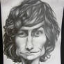 Gotye Caricature 2