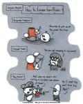 How To Escape From Prison by AK-Is-Harmless