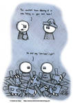 Where's Decency When You Need It? by AK-Is-Harmless