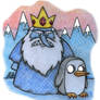 Adventure Time - Ice King