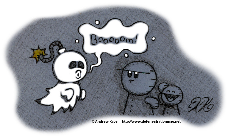 Boo-bomb