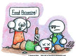 Food Poisoning by AK-Is-Harmless