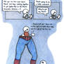 The Amazing Spider-Pants