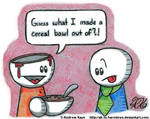 Cereal Head by AK-Is-Harmless