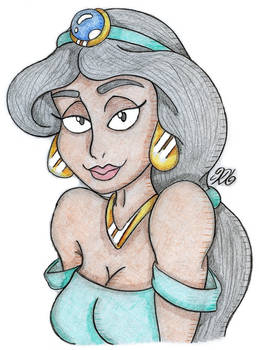 Princess Jasmine