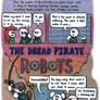 The Dread Pirate Robots