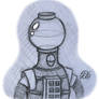 Sketch - Tom Servo