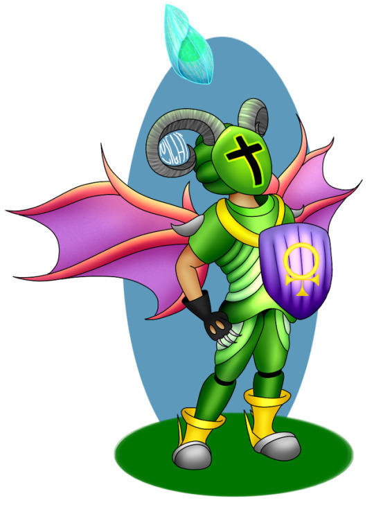 Terraria Character by gineryart on DeviantArt