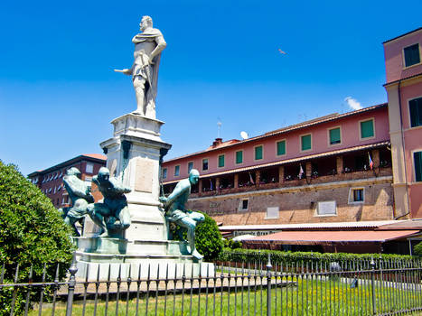 Livorno Monument