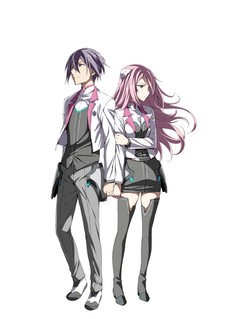 Gakusen Toshi Asterisk (The Asterisk War) - Characters & Staff 