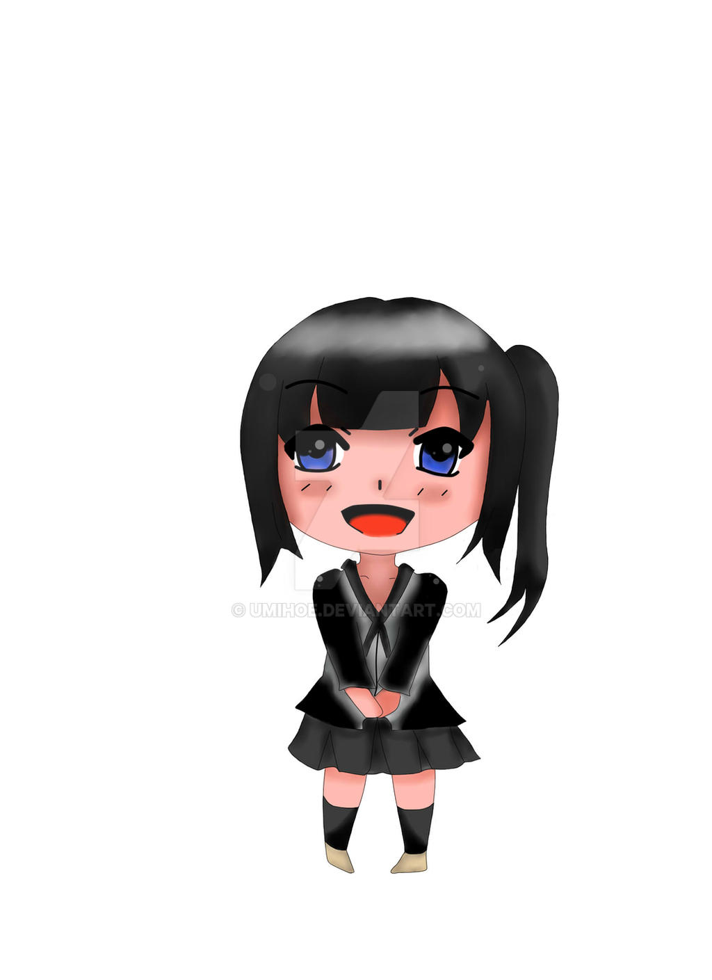 Chibi Sample by umihoe on DeviantArt