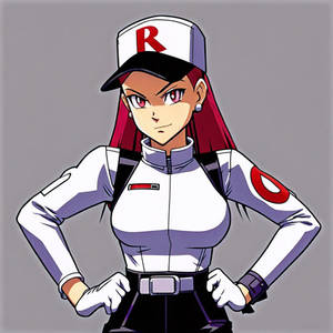 Jessie_ Team Rocket by Dante-127 on DeviantArt