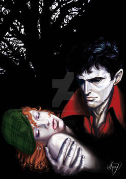 Dylan Dog and Lillie