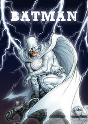 White Lantern Batman ultimate