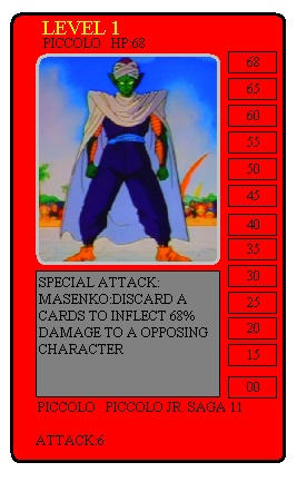 dragon ball chronicles piccolo jr. saga 9 by DEMONHERO90 on DeviantArt