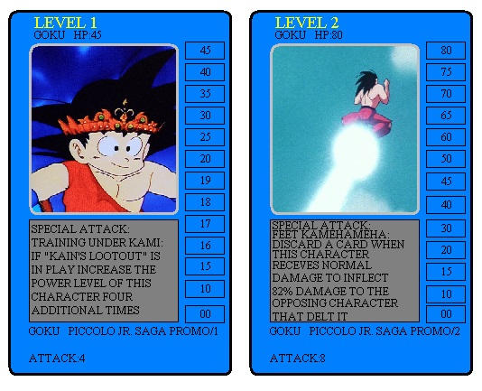 dragon ball chronicles piccolo jr. saga promo 1 by DEMONHERO90 on ...