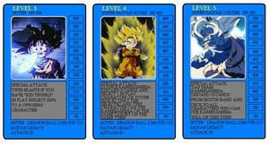 dragon ball chronicles saiyan legacy 27