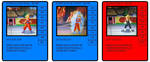 dragon ball z alternate costume tcg 41 by DEMONHERO90