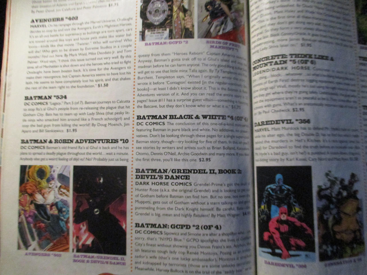 Deviantart 1996 wizard magazine august 1996 by DEMONHERO90 on DeviantArt