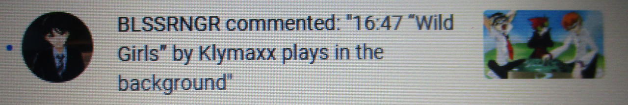 cool comments from youtube 46 by DEMONHERO90 on DeviantArt