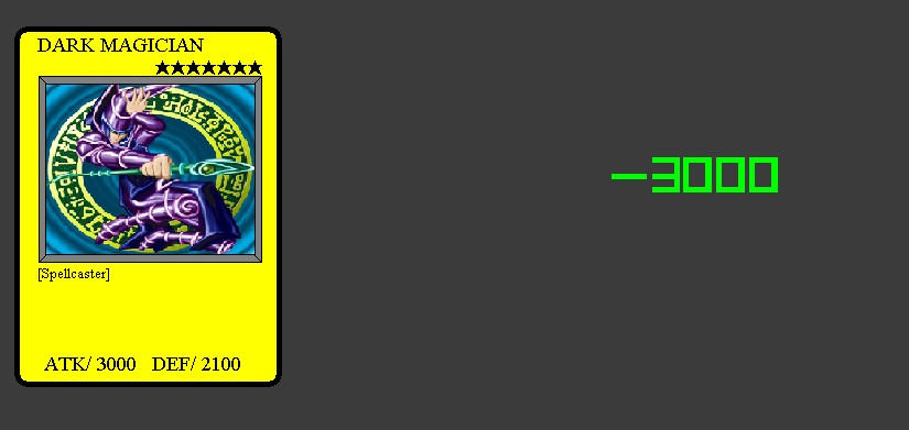 yu-gi-oh! ddl 2.0 yami yugi vs. joey(battle city) by DEMONHERO90 on