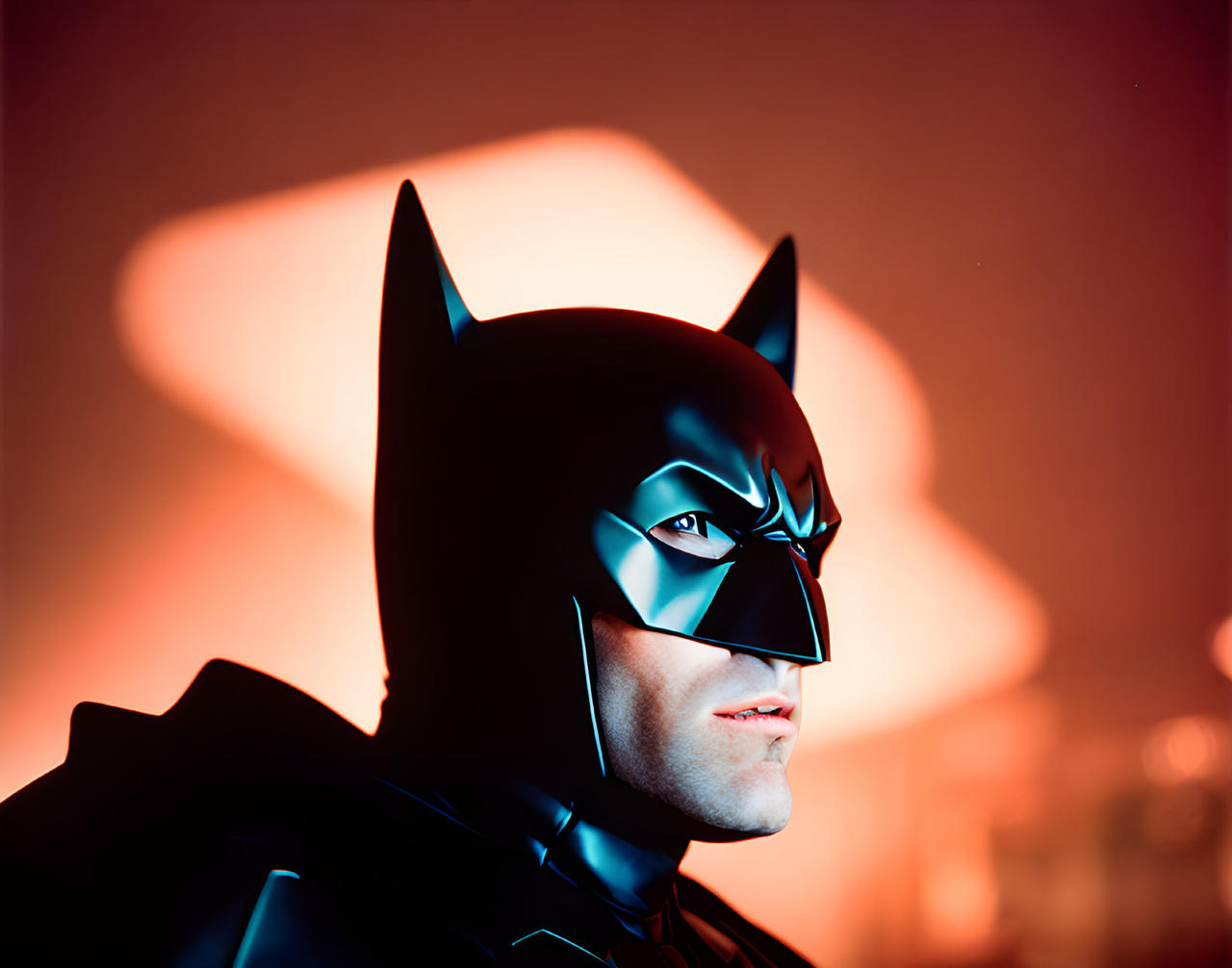 ai generated batman image 3 by DEMONHERO90 on DeviantArt
