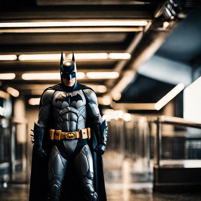 Ai Generated Batman Image 11 by DEMONHERO90 on DeviantArt