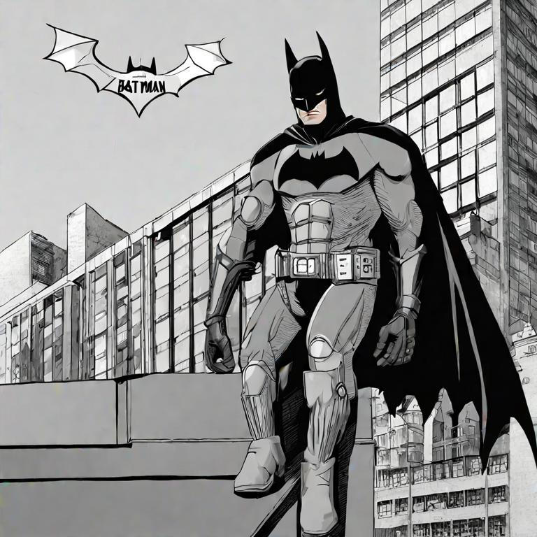 Ai Generated Batman Image 15 by DEMONHERO90 on DeviantArt