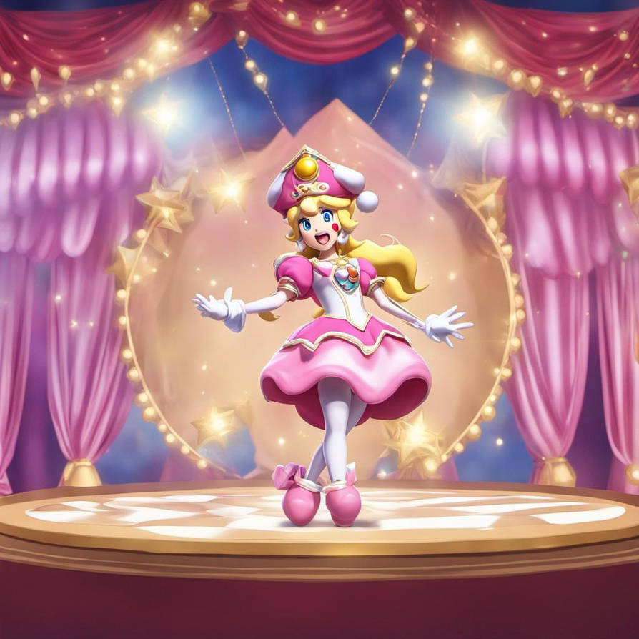 showtime fool!