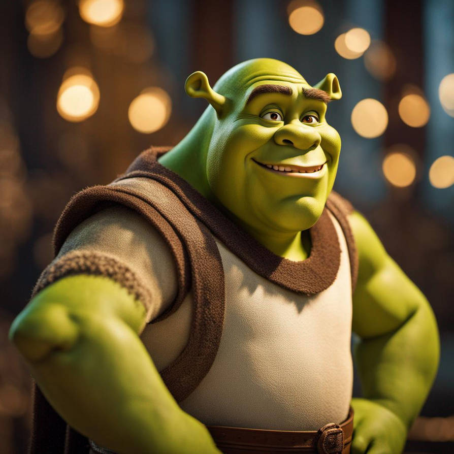 Shrek Dev shrek by DEMONHERO90 on DeviantArt