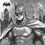 Batman(DreamUp Creation) 33