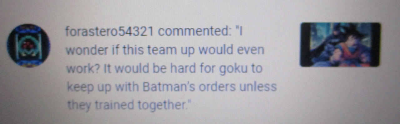 cool comments from youtube 65 by DEMONHERO90 on DeviantArt