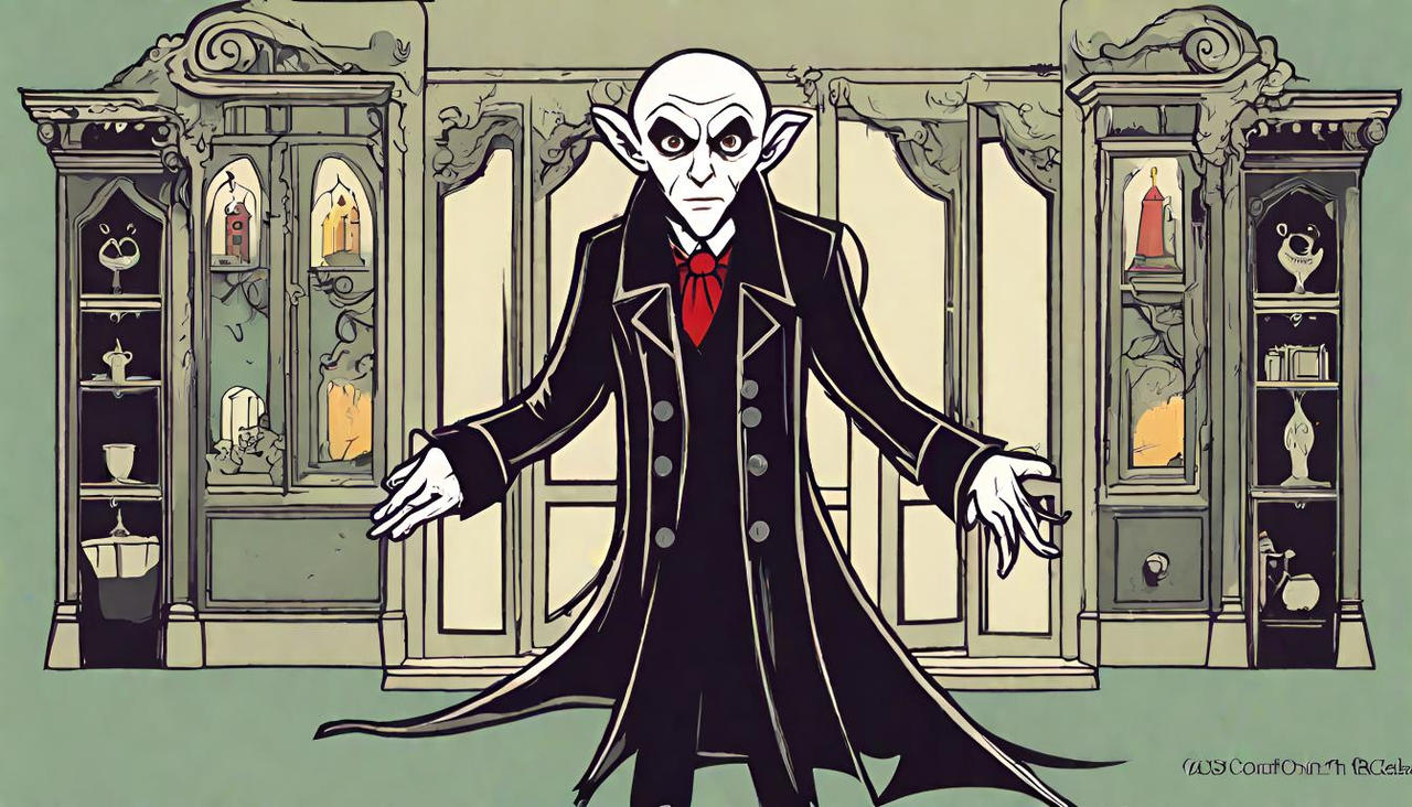 Count Orlock Window Count Orlok by DEMONHERO90 on DeviantArt