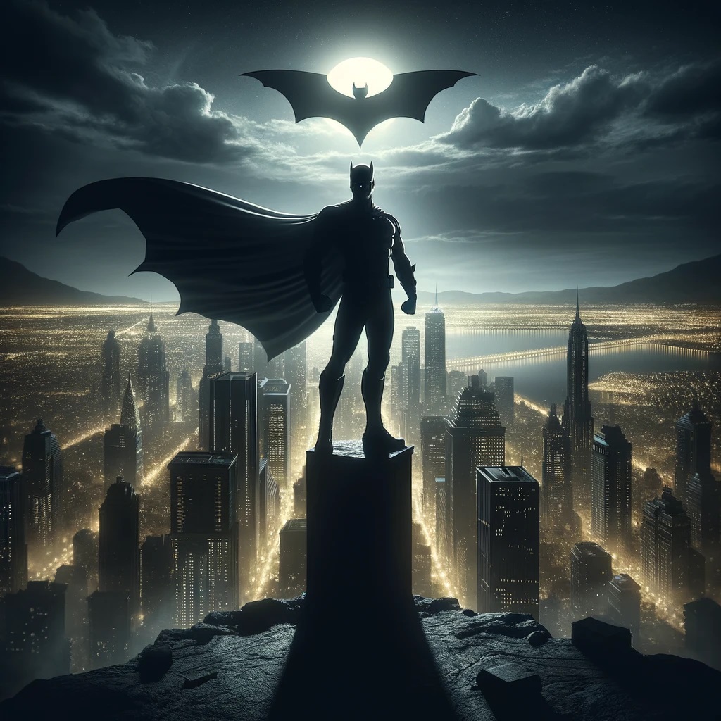 Ai Generated Batman Image 22 by DEMONHERO90 on DeviantArt