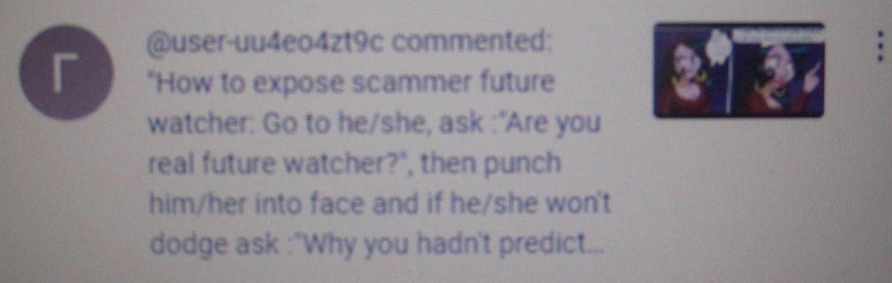 cool comments from youtube 83 by DEMONHERO90 on DeviantArt
