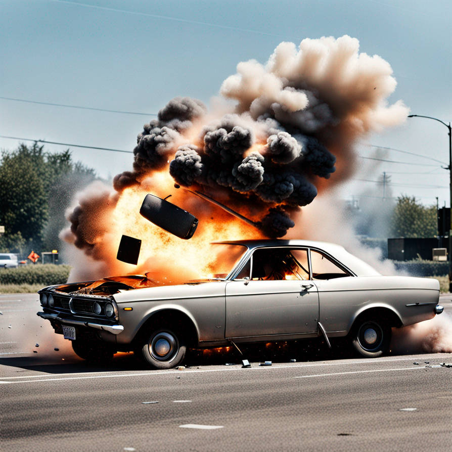 Exploding Car Scp Exploding Car by DEMONHERO90 on DeviantArt
