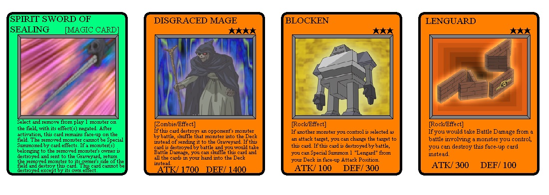 Yu-gi-oh! DDL Tcg Series 10 Lost Memories 5 by DEMONHERO90 on DeviantArt Yu-gi-oh! DDL Tcg Series 10 Lost Memories 5 by DEMONHERO90 on DeviantArt