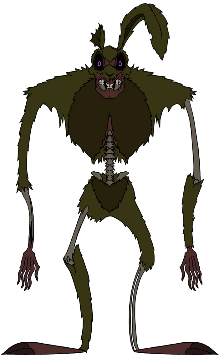 Burtrap Icon My Stylized Burntrap Design by FlashManStudio on DeviantArt