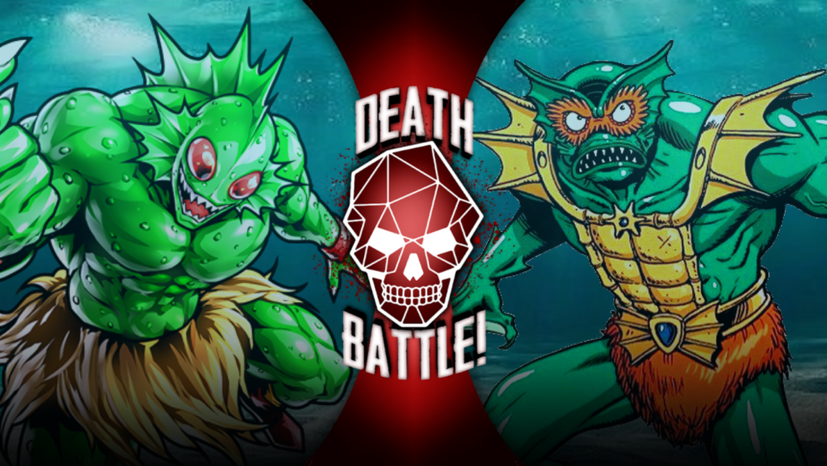 Vega vs. Baraka  DEATH BATTLE by Gridnack on DeviantArt