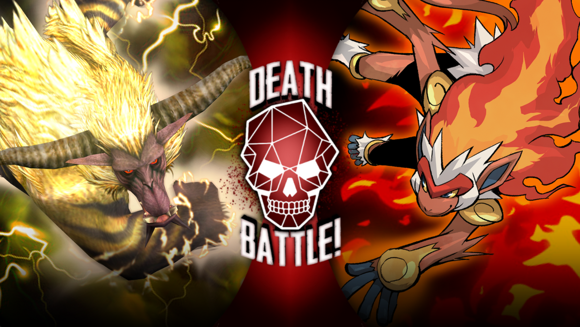 Infernape Vs Rhyperior Rajang vs. Infernape | DEATH BATTLE by Gridnack on DeviantArt