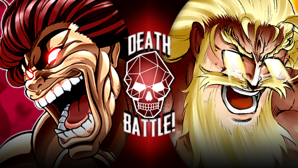 Yujiro Vs Random Yujiro Hanma vs. Hayato Furinji | DEATH BATTLE by Gridnack on DeviantArt