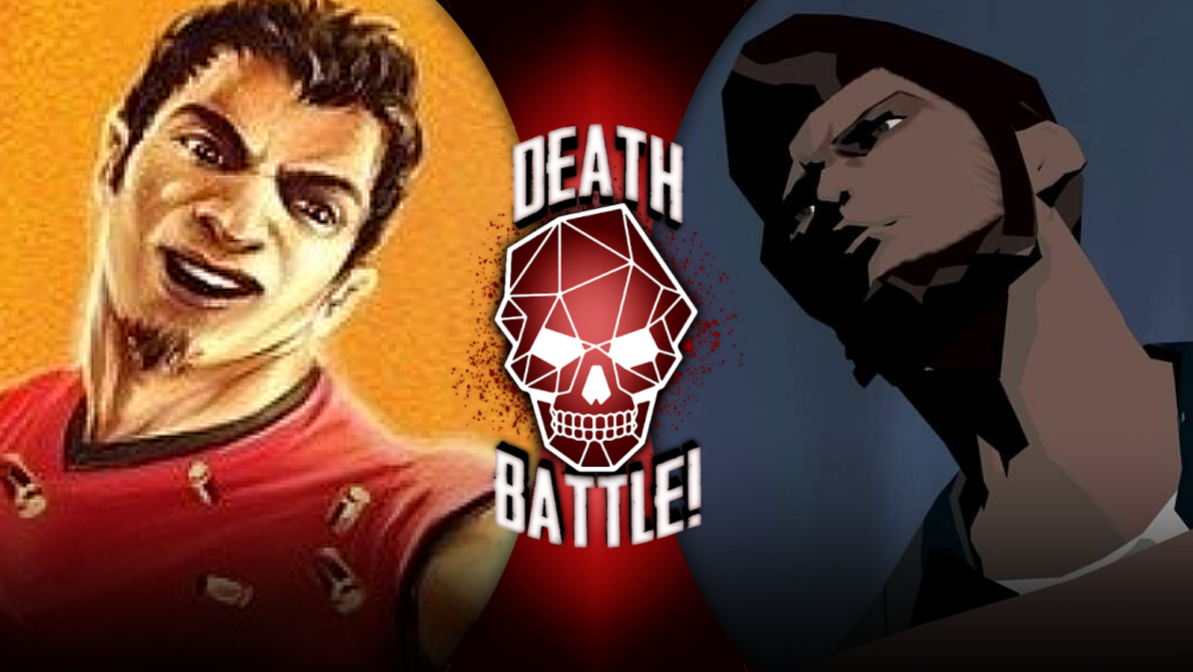 Vega vs. Baraka  DEATH BATTLE by Gridnack on DeviantArt