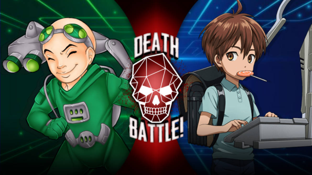 Gizmo vs. Child Emperor DEATH BATTLE by Gridnack on DeviantArt