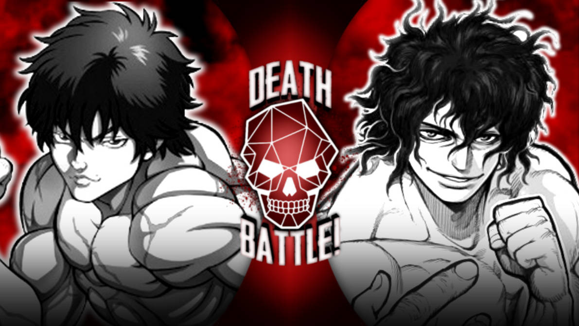 Baki vs. Ohma DEATH BATTLE by Gridnack on DeviantArt Baki vs. Ohma DEATH BATTLE by Gridnack on DeviantArt