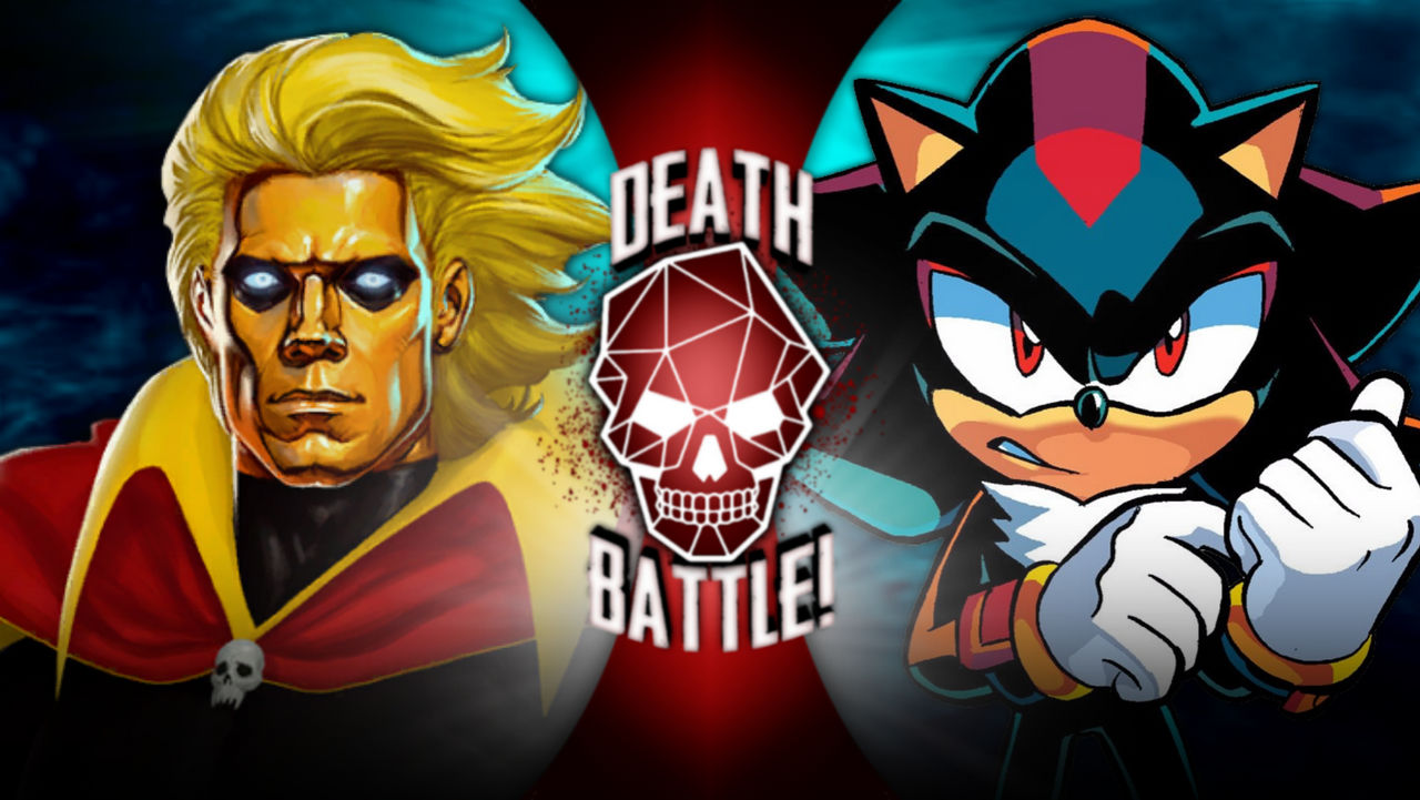 Adam Warlock vs. Archie Shadow | DEATH BATTLE by Gridnack on DeviantArt