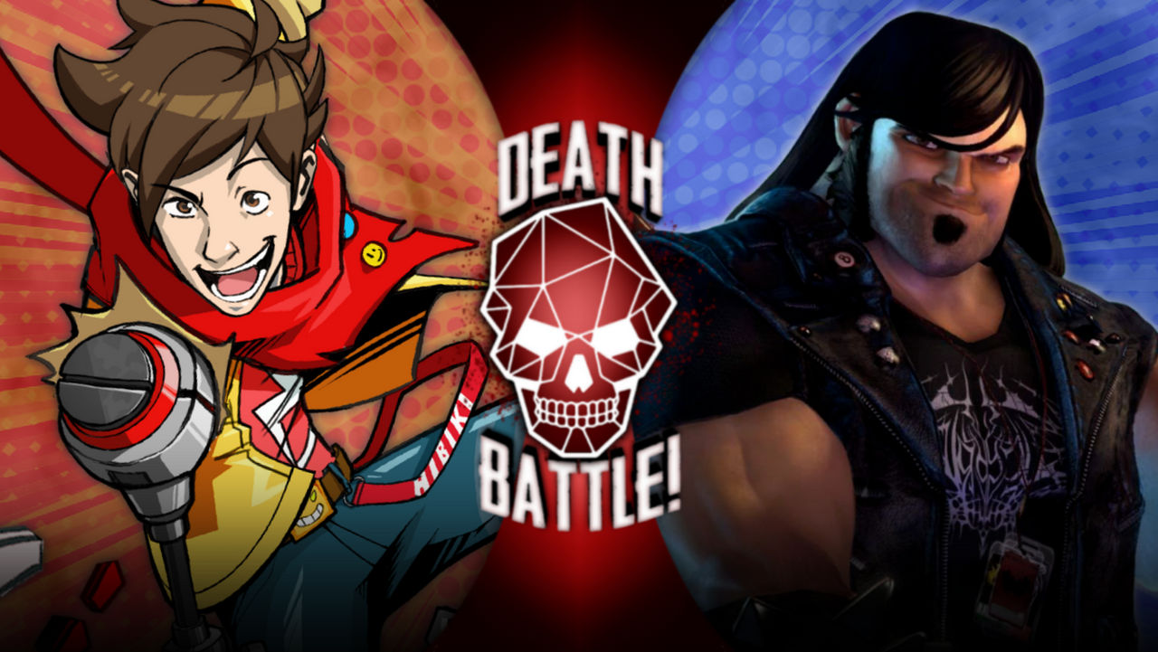 Eddie Riggs Deviantart Chai vs. Eddie Riggs | DEATH BATTLE by Gridnack on DeviantArt