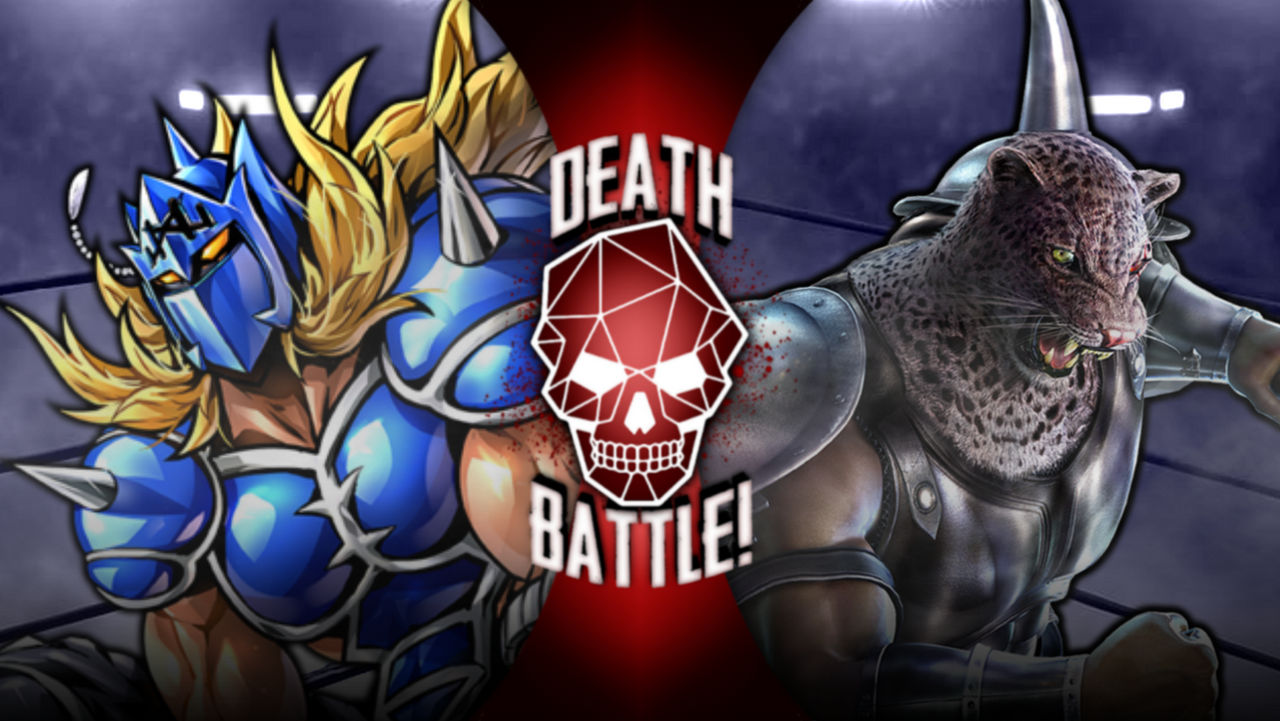 Kevin Mask Kevin Mask vs. Armor King | DEATH BATTLE by Gridnack on DeviantArt