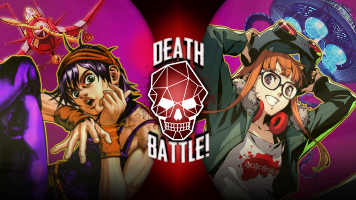 Narancia Ghirga vs. Futaba Sakura | DEATH BATTLE by Gridnack on DeviantArt