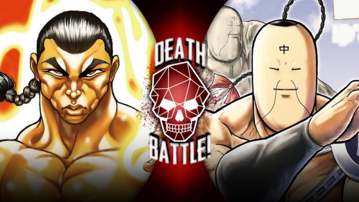 Retsu Kaioh vs. Ramenman | DEATH BATTLE by Gridnack on DeviantArt