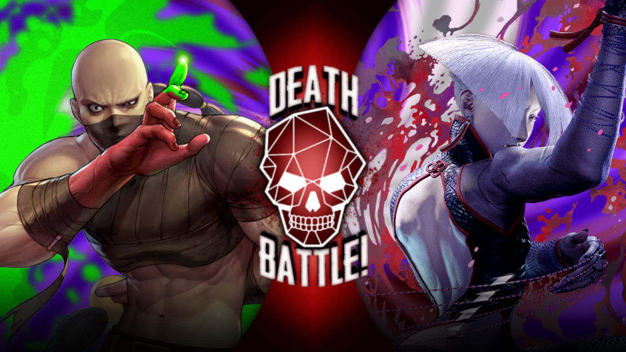 Poison Battle Poisonous Techniques | DEATH BATTLE by Gridnack on DeviantArt